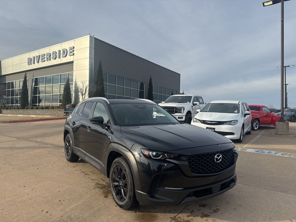 2025 Mazda CX-50 2.5 S Preferred AWD