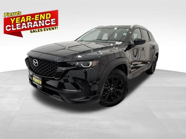 2025 Mazda CX-50 2.5 S Preferred AWD