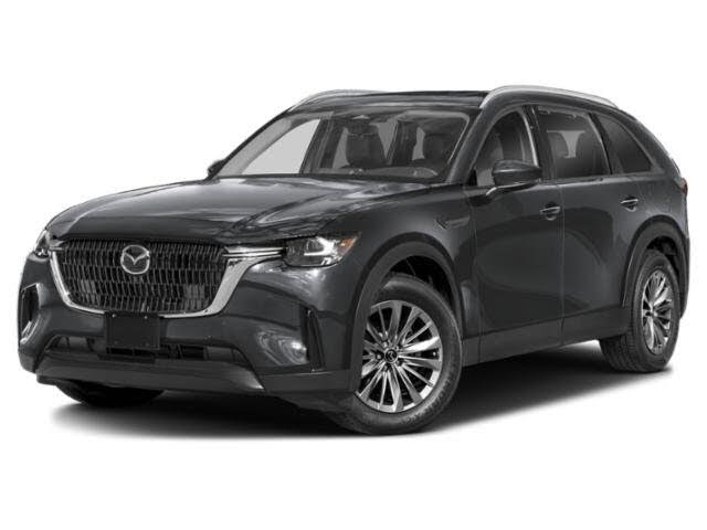 2025 Mazda CX-90 3.3 Turbo Preferred AWD
