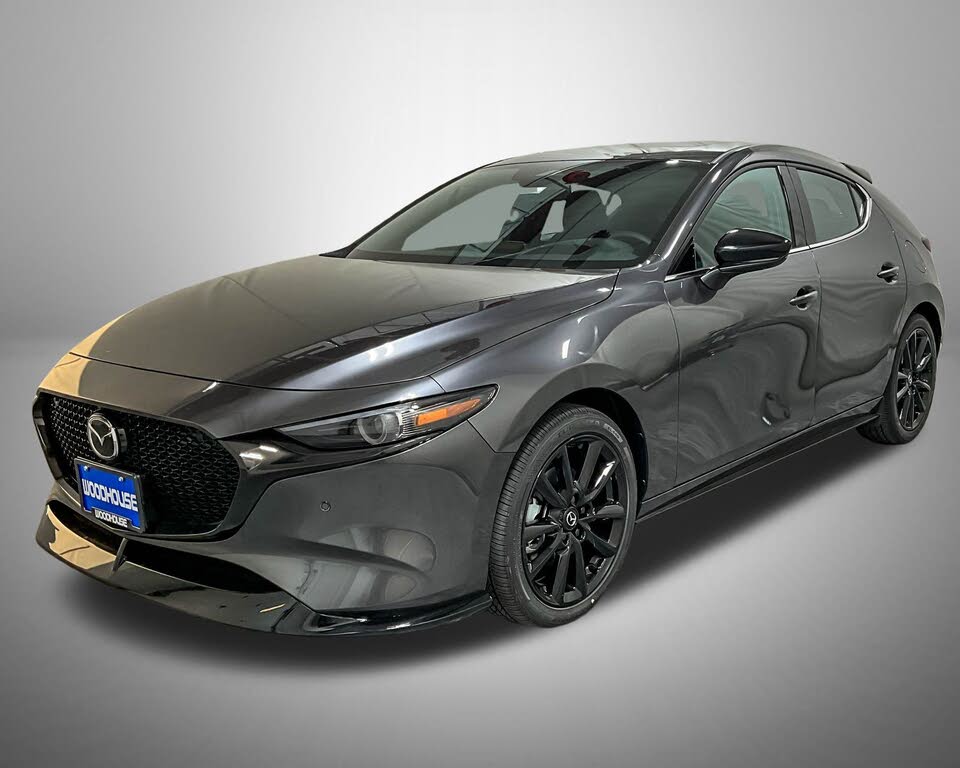 2025 Mazda MAZDA3 2.5 Turbo Premium Plus Hatchback AWD