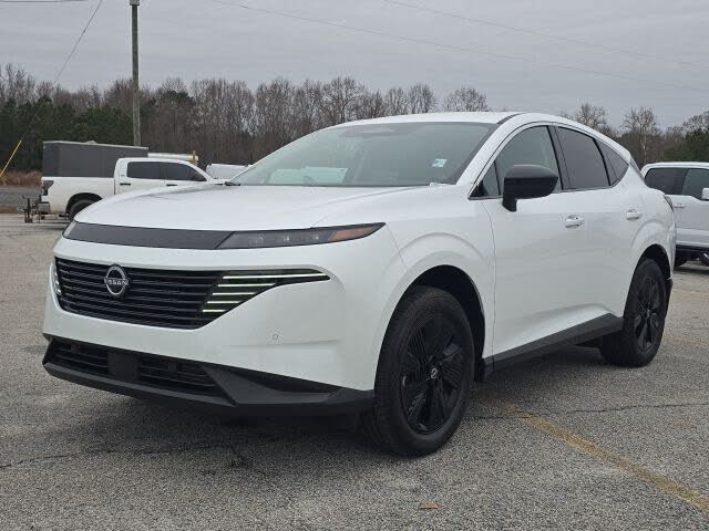 2025 Nissan Murano SV AWD