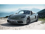 Porsche 718 Boxster RWD