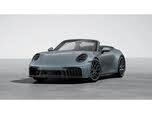 Porsche 911 Carrera 4 GTS Cabriolet AWD