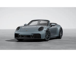 Porsche 911 Carrera 4 GTS Cabriolet AWD