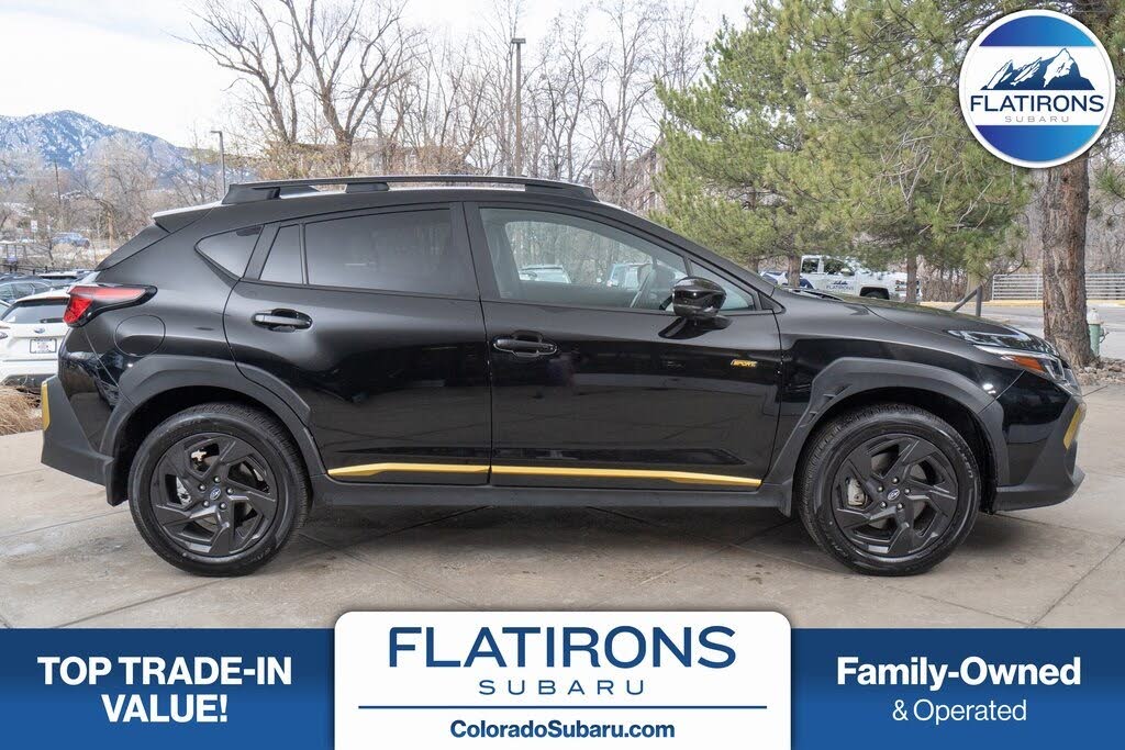 2025 Subaru Crosstrek Sport AWD