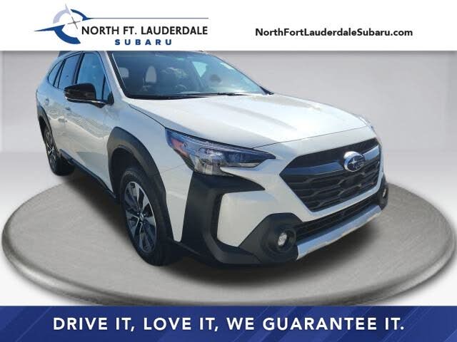 2025 Subaru Outback Limited AWD