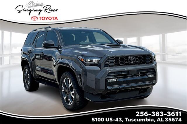 2025 Toyota 4Runner TRD Sport 4WD