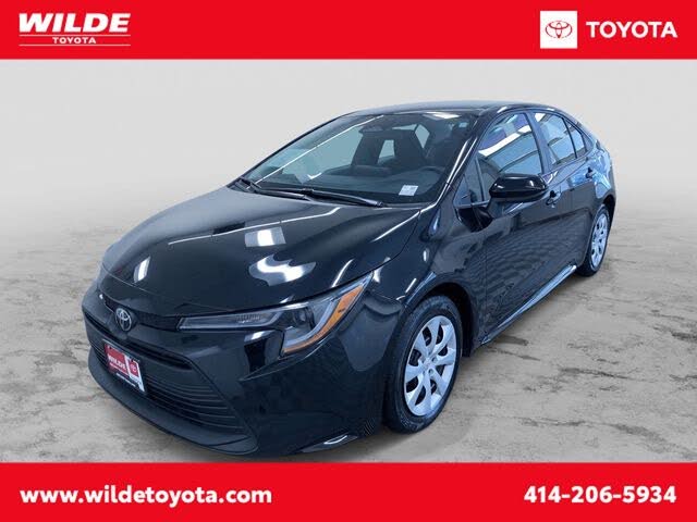 2025 Toyota Corolla LE FWD