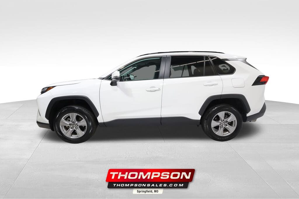 2025 Toyota RAV4 XLE AWD