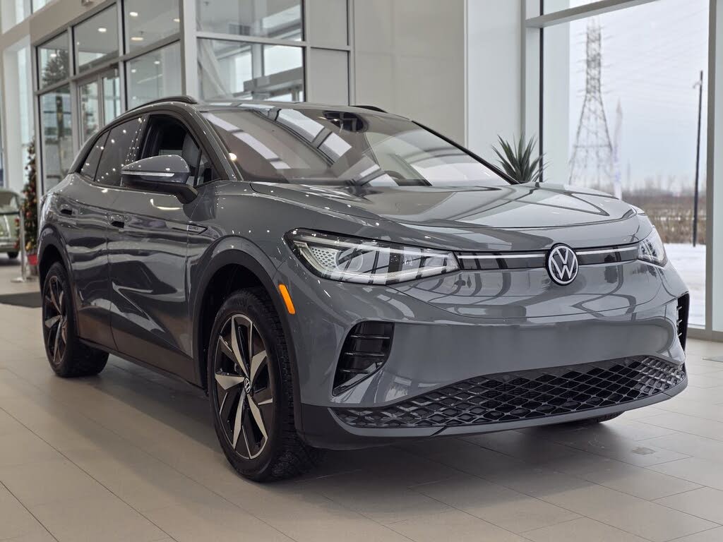 2025 Volkswagen ID.4 Pro S AWD