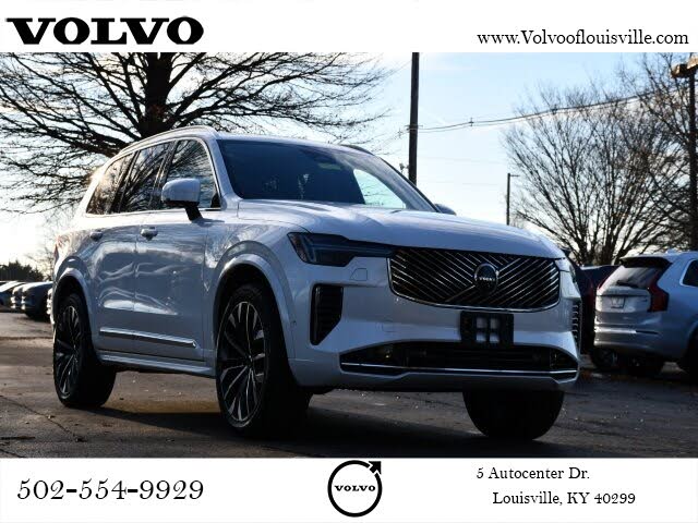 2025 Volvo XC90 B6 Plus Bright Theme 7-Passenger AWD