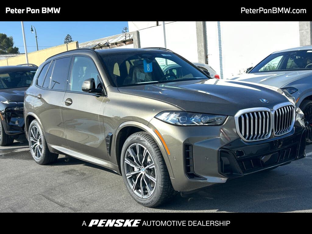 2026 BMW X5 xDrive50e