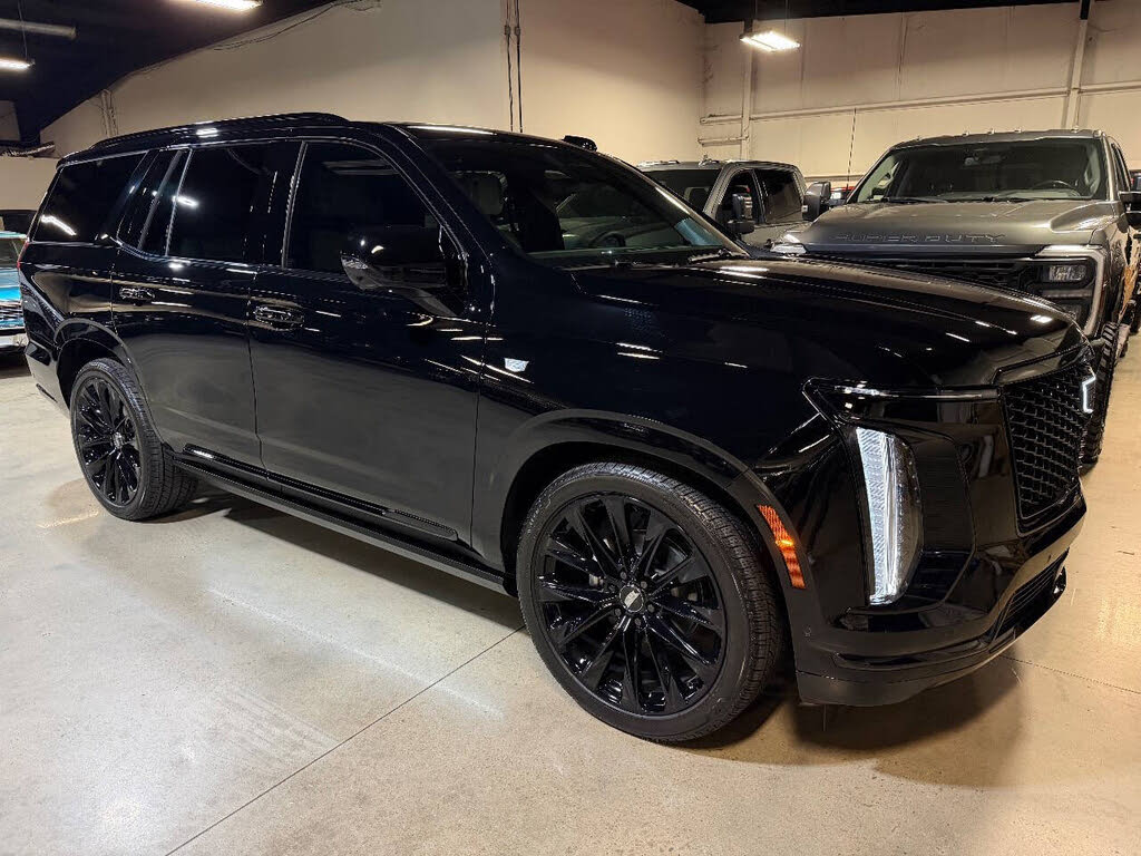 2026 Cadillac Escalade Platinum Sport 4WD