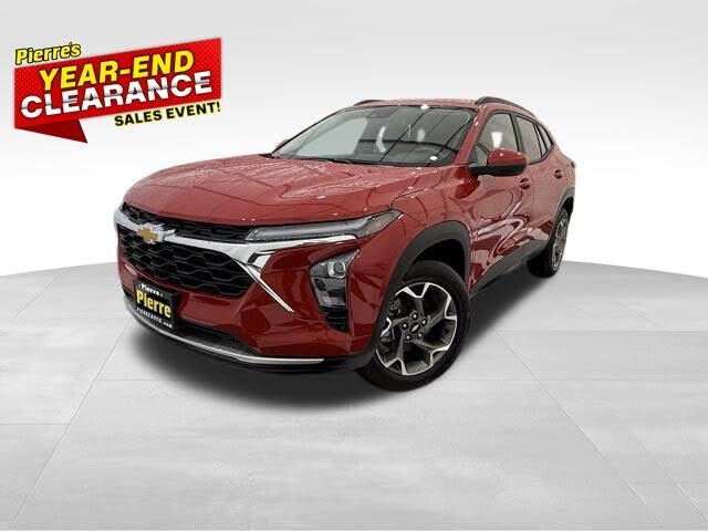 2026 Chevrolet Trax LT FWD