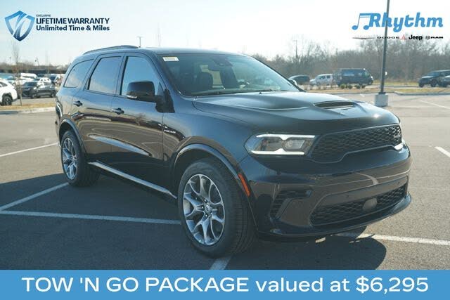 2026 Dodge Durango GT HEMI Plus AWD