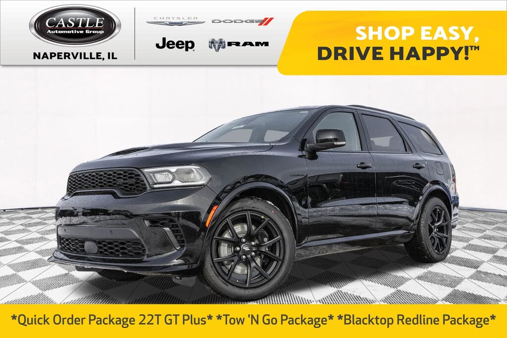 2026 Dodge Durango GT HEMI Plus AWD