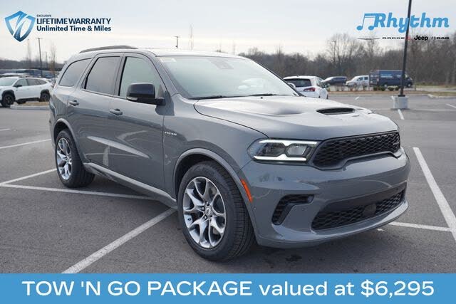 2026 Dodge Durango GT HEMI Plus AWD