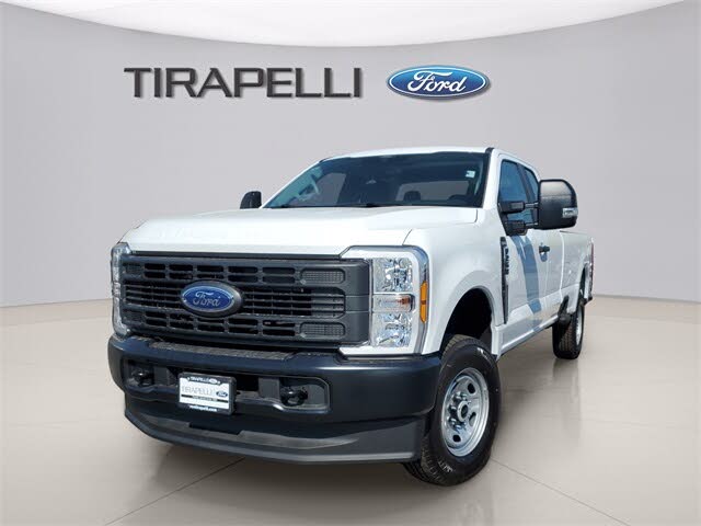 2026 Ford F-250 Super Duty XL SuperCab 4WD