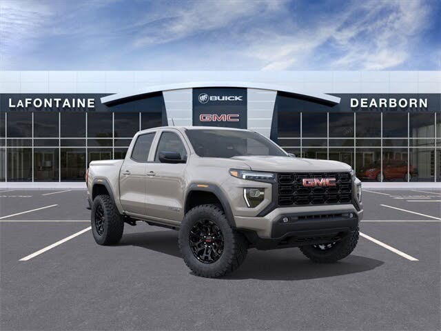 2026 GMC Canyon Elevation Crew Cab 4WD