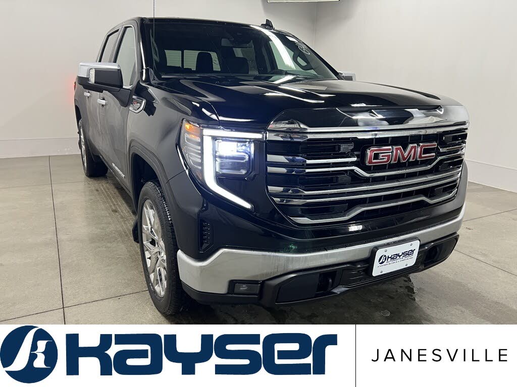 2026 GMC Sierra 1500 SLT Crew Cab 4WD