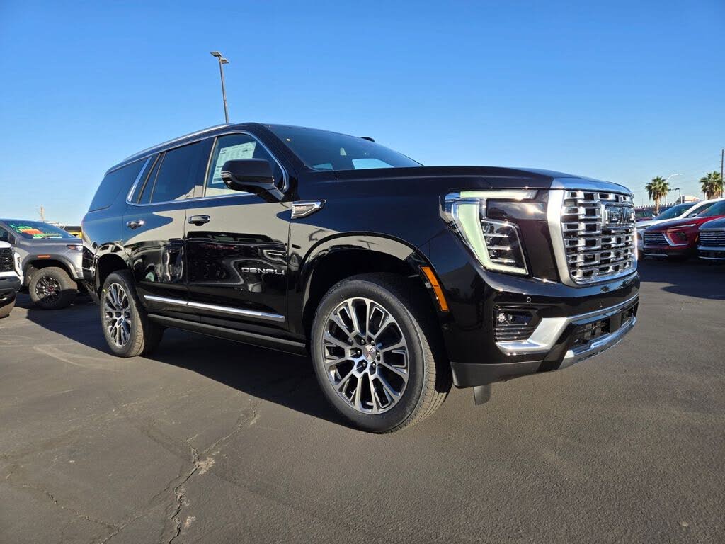 2026 GMC Yukon Denali 4WD