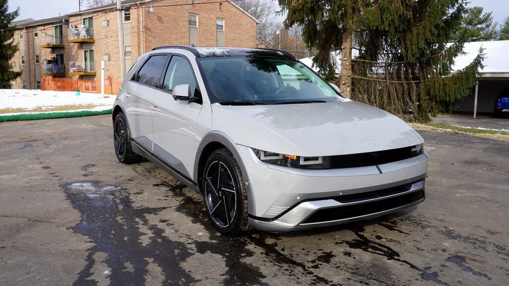 2026 Hyundai Ioniq 5 Limited AWD