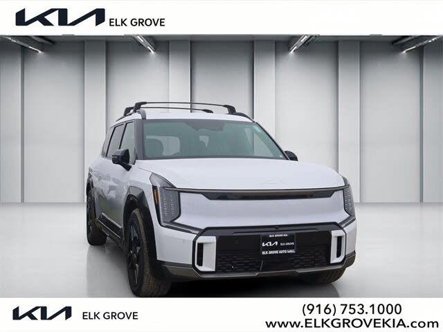 2026 Kia EV9 GT-Line AWD