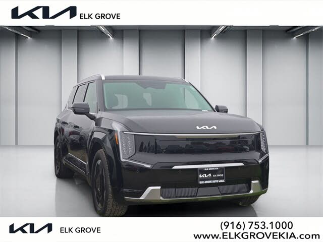 2026 Kia EV9 Land AWD