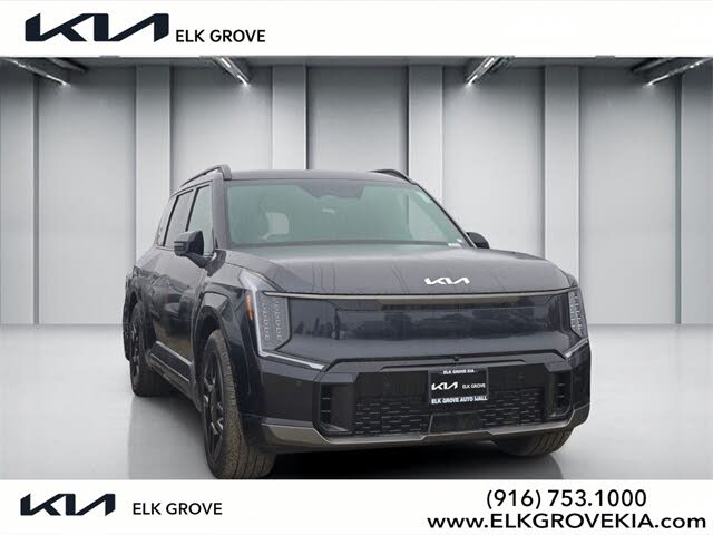 2026 Kia EV9 GT-Line AWD