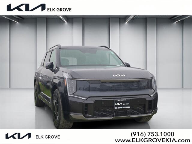 2026 Kia EV9 GT-Line AWD