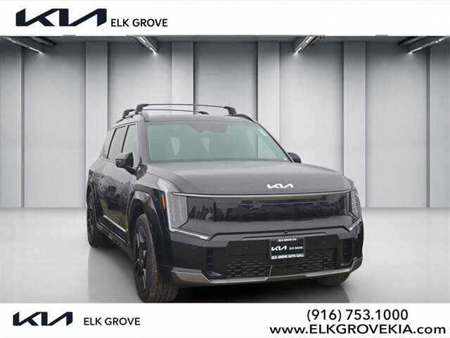 2026 Kia EV9 GT-Line AWD