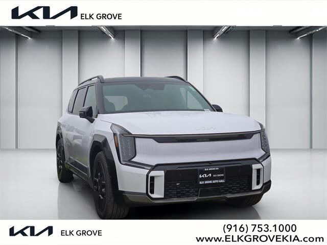 2026 Kia EV9 GT-Line AWD