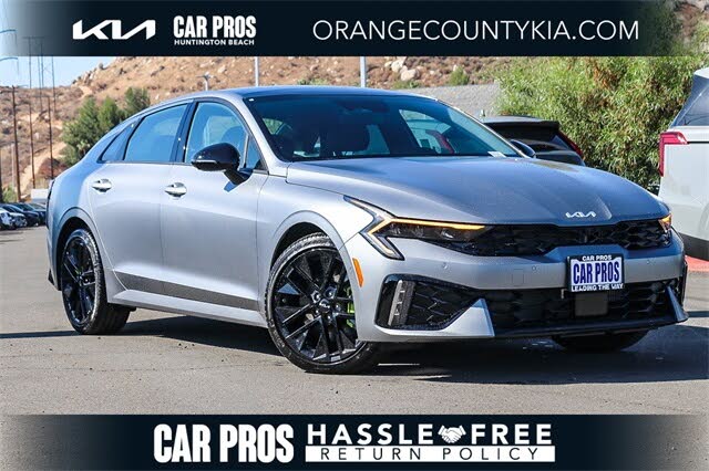 2026 Kia K5 GT FWD