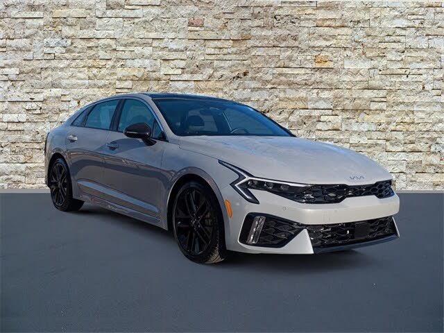 2026 Kia K5 GT FWD