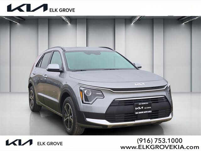 2026 Kia Niro EX FWD