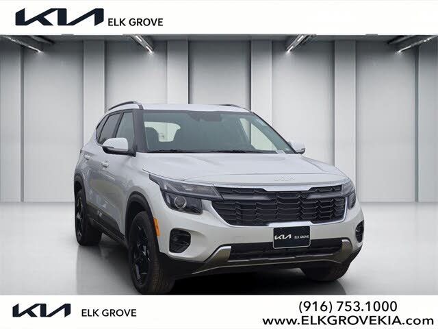 2026 Kia Seltos EX AWD