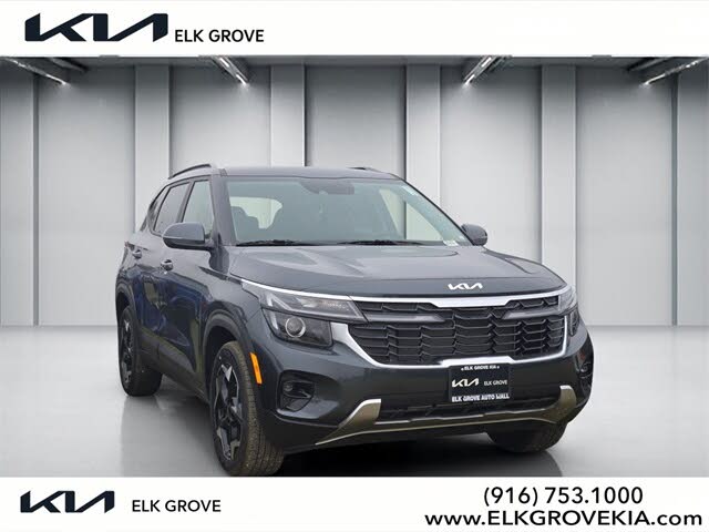 2026 Kia Seltos S AWD