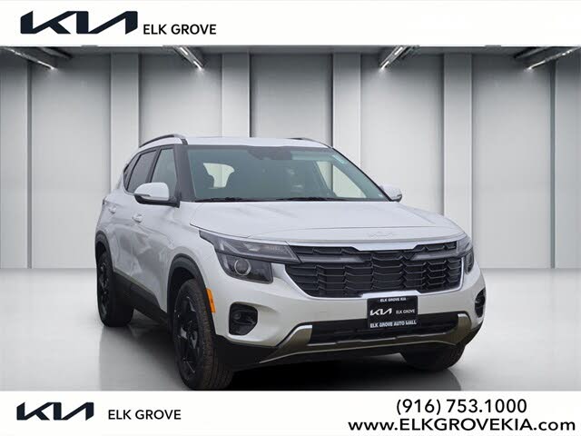 2026 Kia Seltos EX AWD