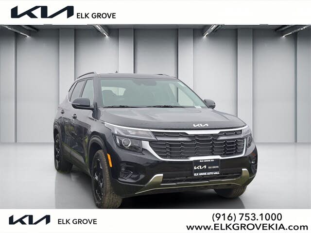2026 Kia Seltos EX AWD