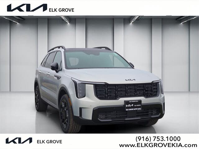 2026 Kia Sorento X-Line SX Prestige AWD