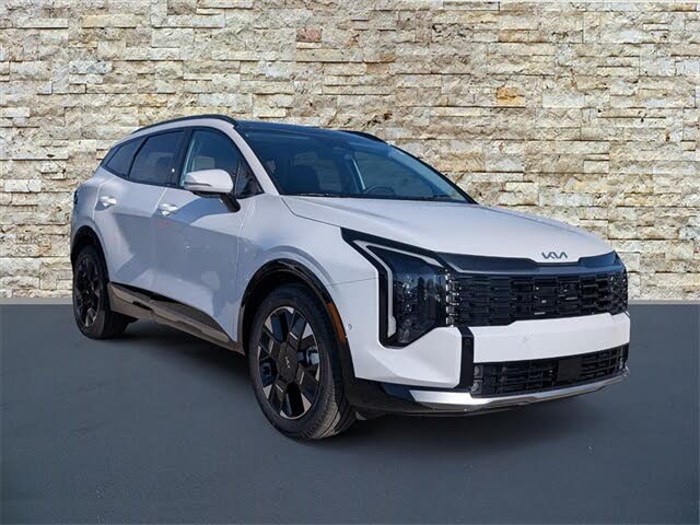 2026 Kia Sportage SX Prestige FWD