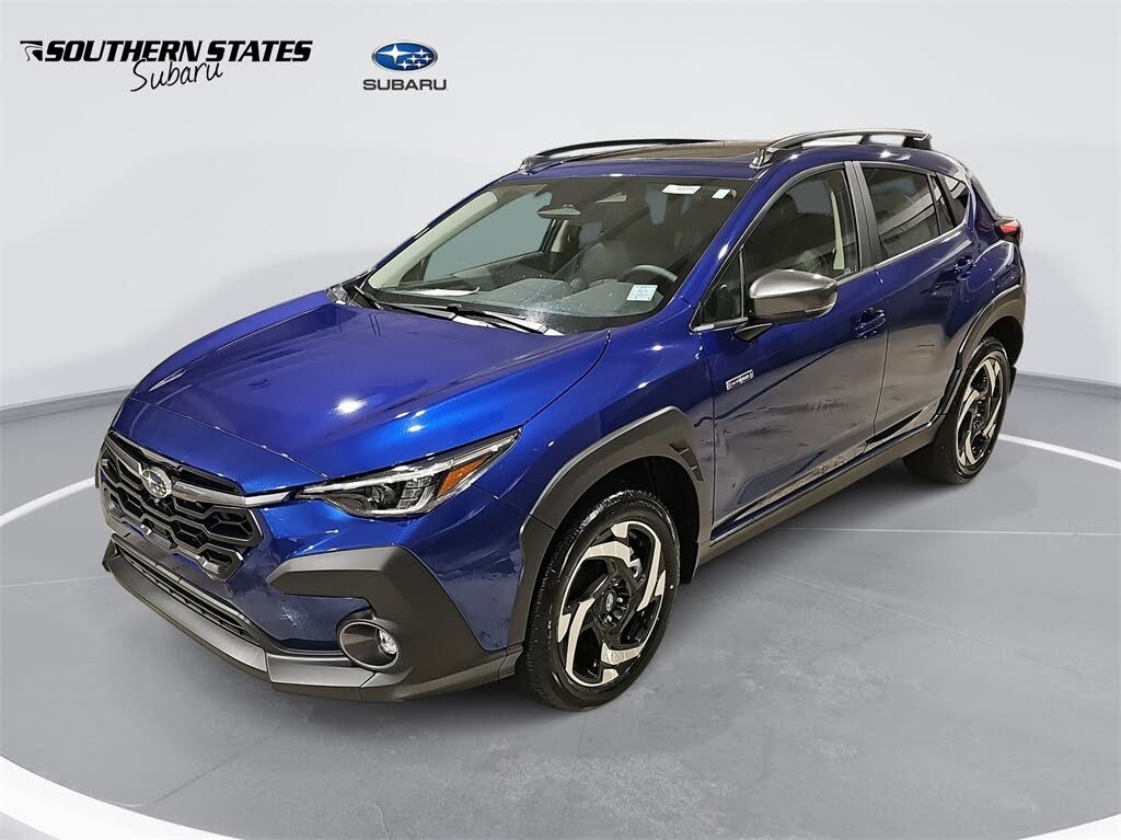 2026 Subaru Crosstrek Hybrid Limited AWD