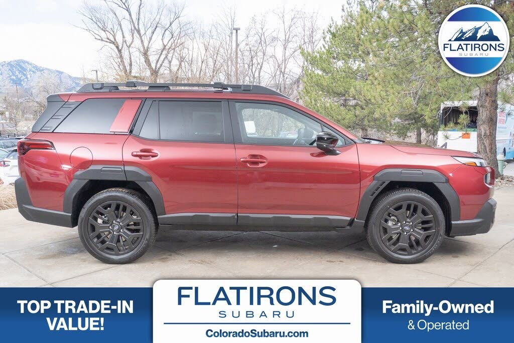 2026 Subaru Outback Limited XT AWD