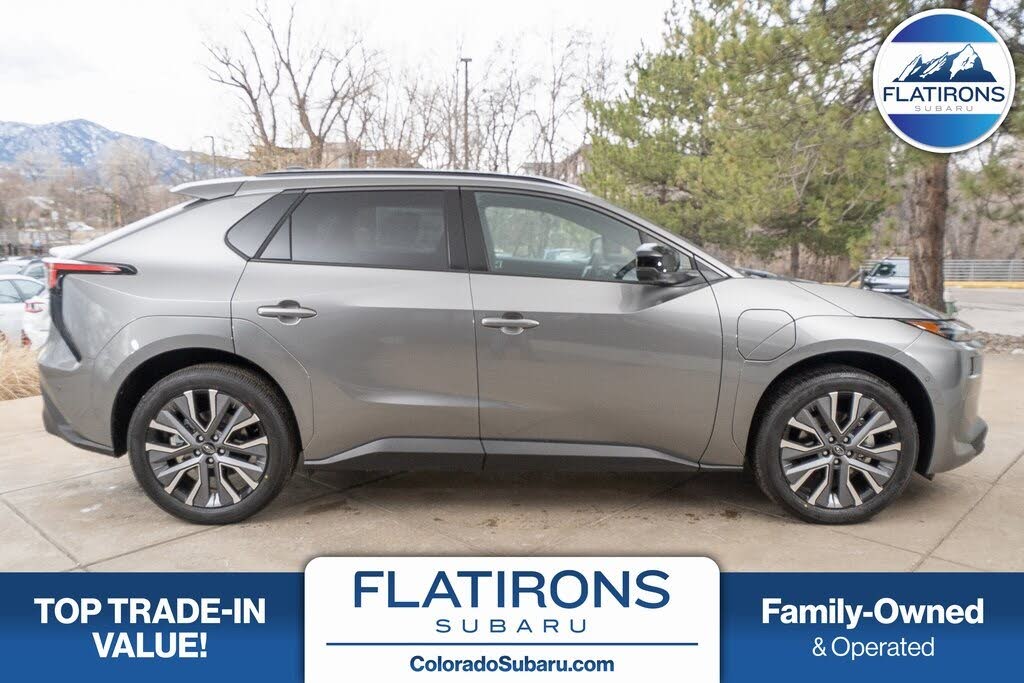 2026 Subaru Solterra Limited  XT AWD