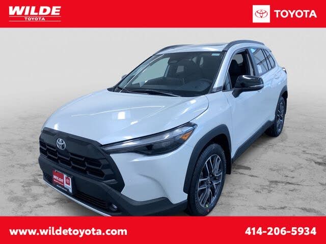 2026 Toyota Corolla Cross XLE AWD