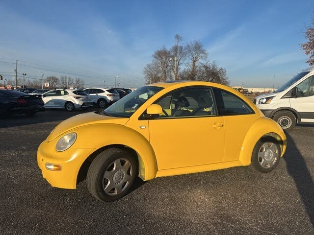 2000 Volkswagen Beetle