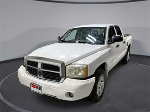 Dodge Dakota SLT Quad Cab 4WD