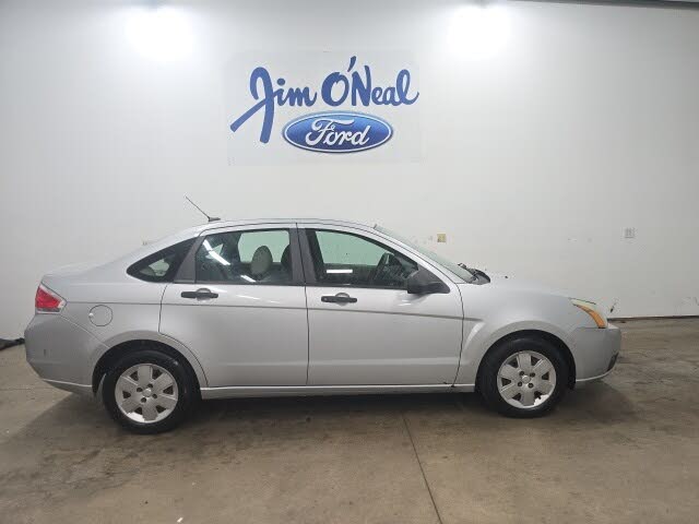 2009 Ford Focus S