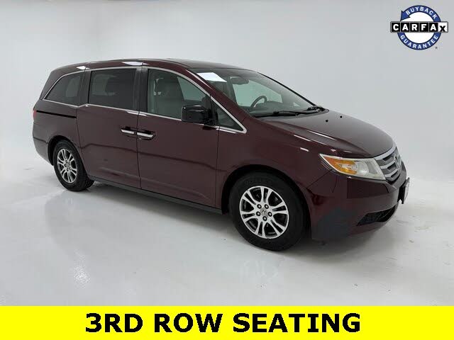 2012 Honda Odyssey EX-L FWD