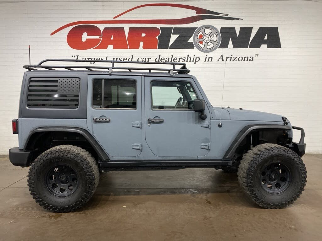 2013 Jeep Wrangler Unlimited Sport 4WD